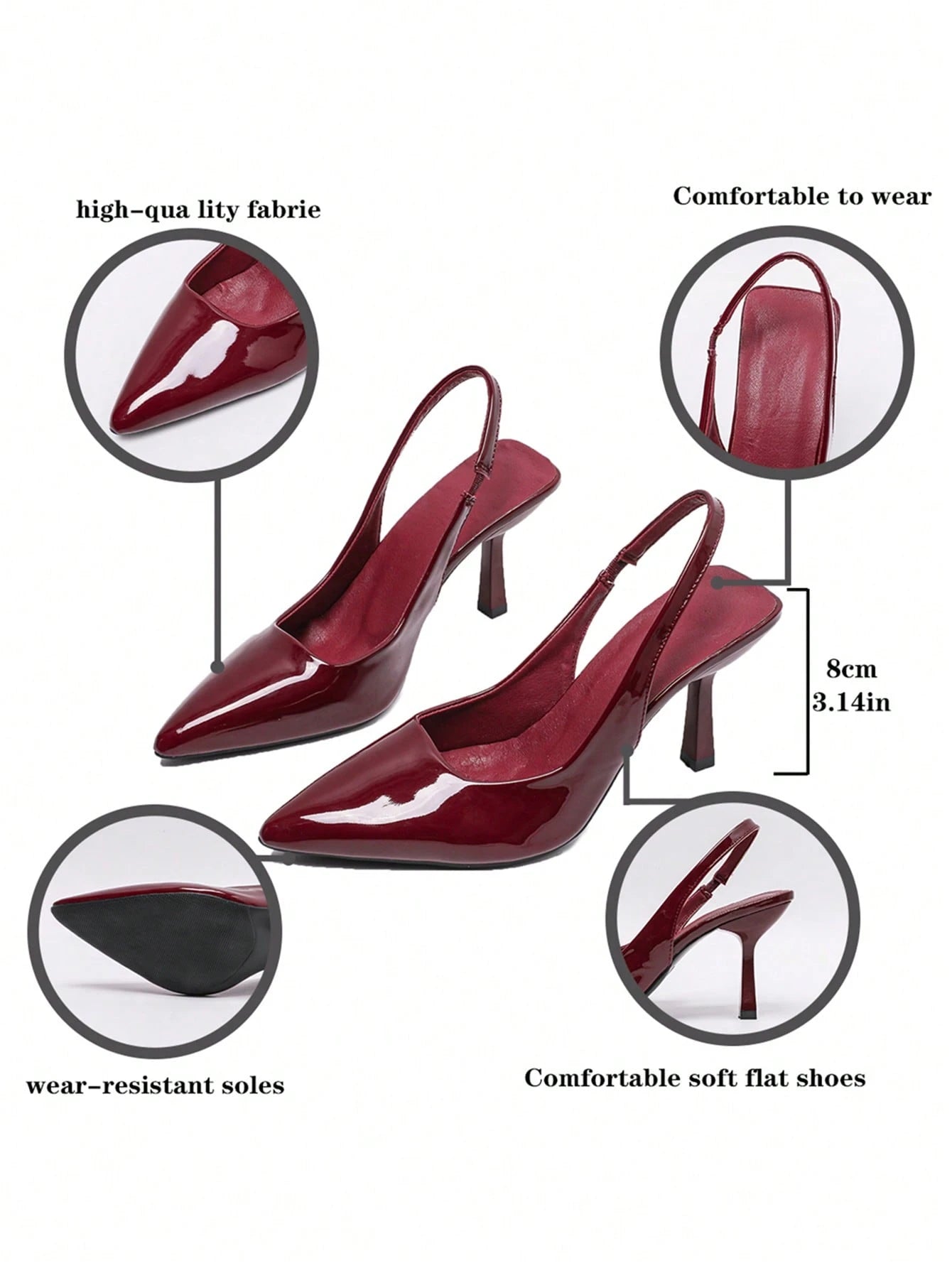 NOA - HEELS