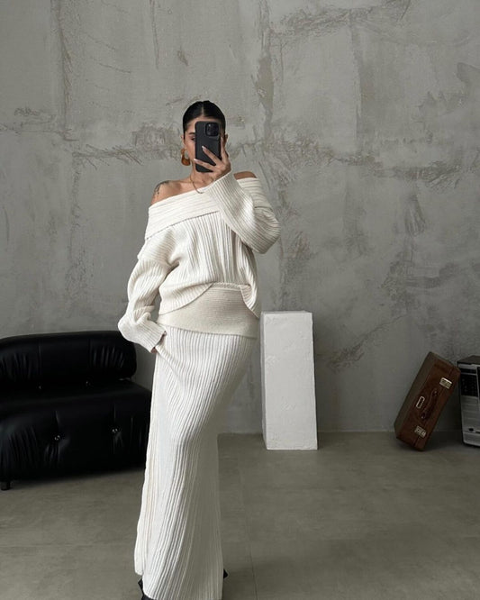 TRQ - PULLOVERROCKZWEITEILER