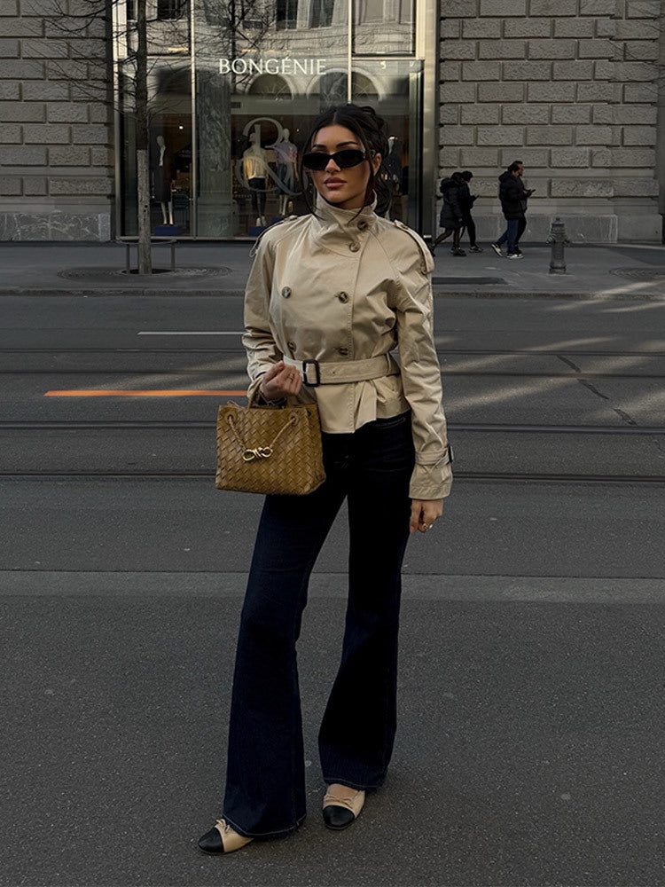 SHT - TRENCHCOAT