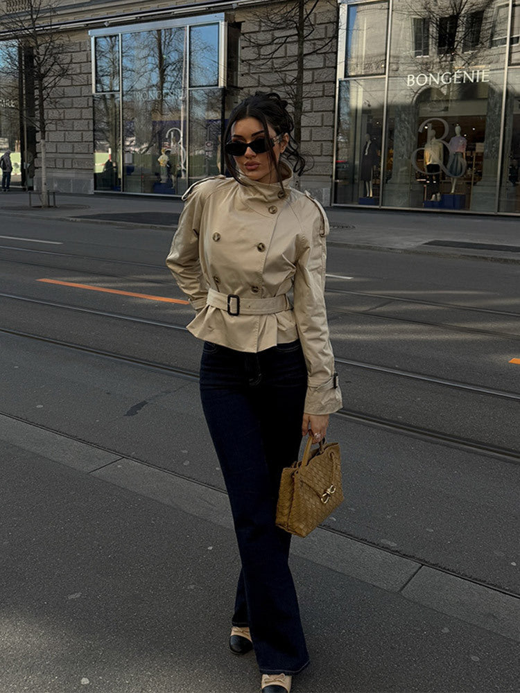 SHT - TRENCHCOAT