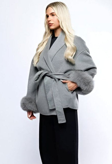 MIA - BELTEDCOAT