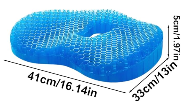 Ergonomisches Sitzkissen +