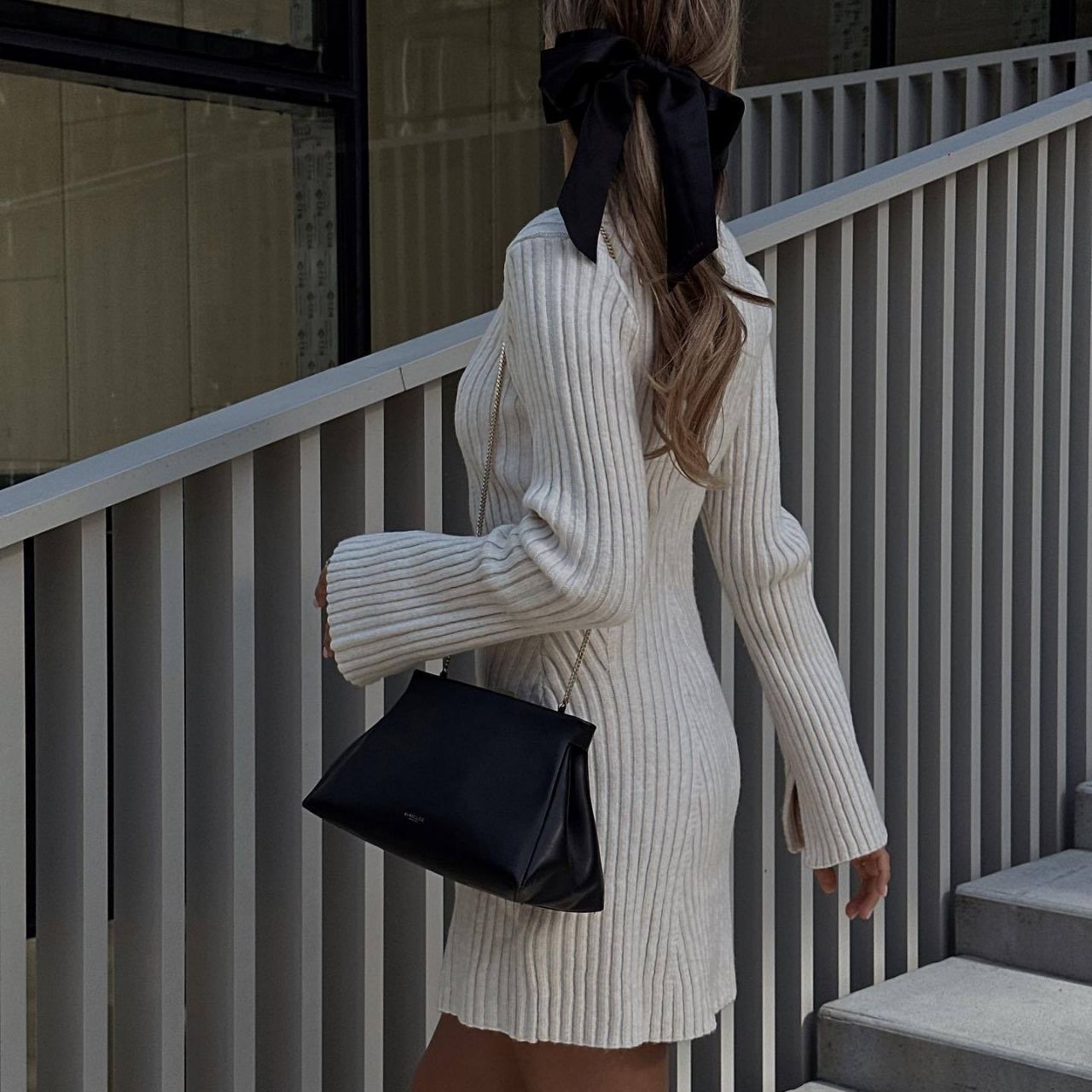 LUN - LANGARMKLEID