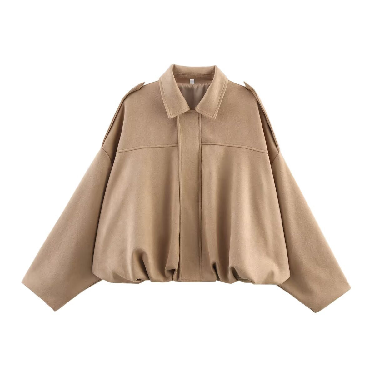 NUX - LEDERJACKE