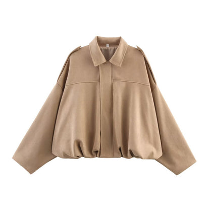 NUX - LEDERJACKE