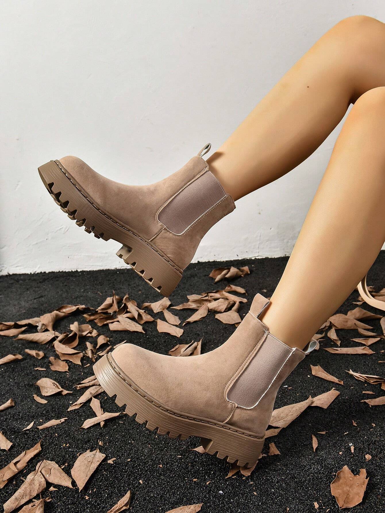 DRI - BOOTS