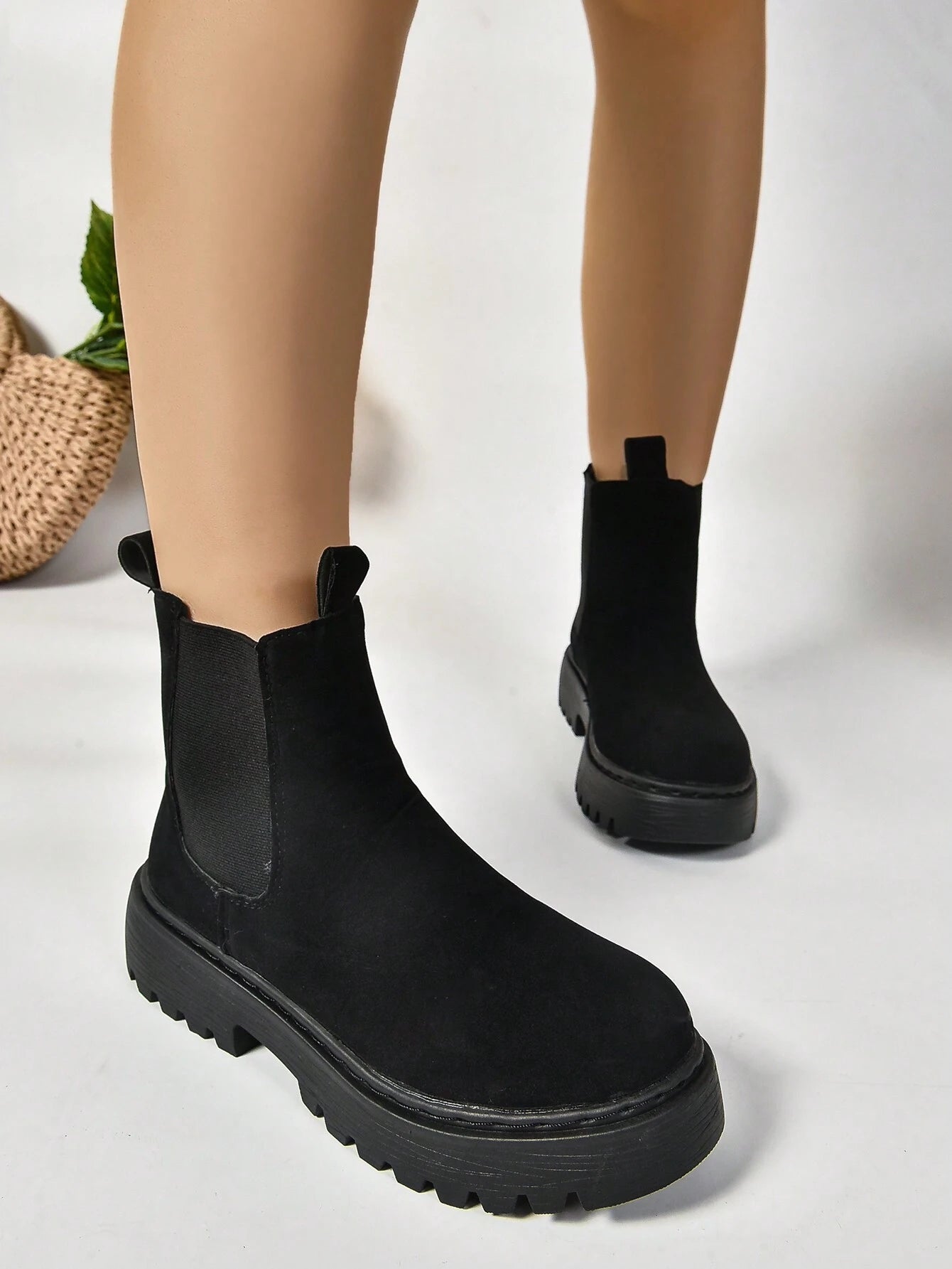 DRI - BOOTS