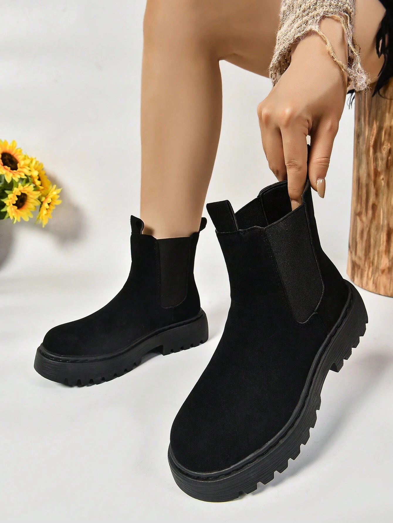 DRI - BOOTS