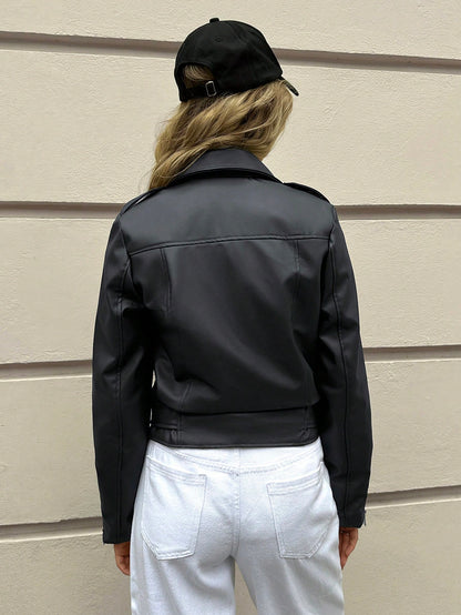 BOO - LEDERJACKE