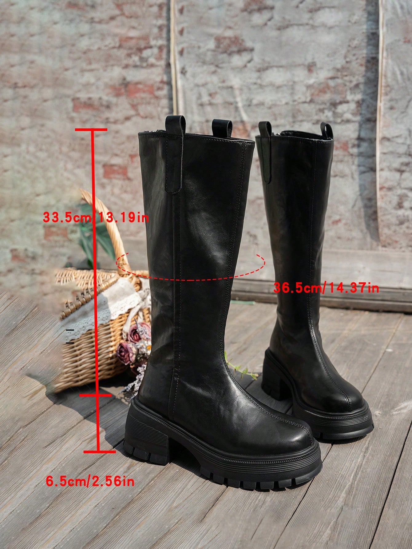 LIN - BOOTS