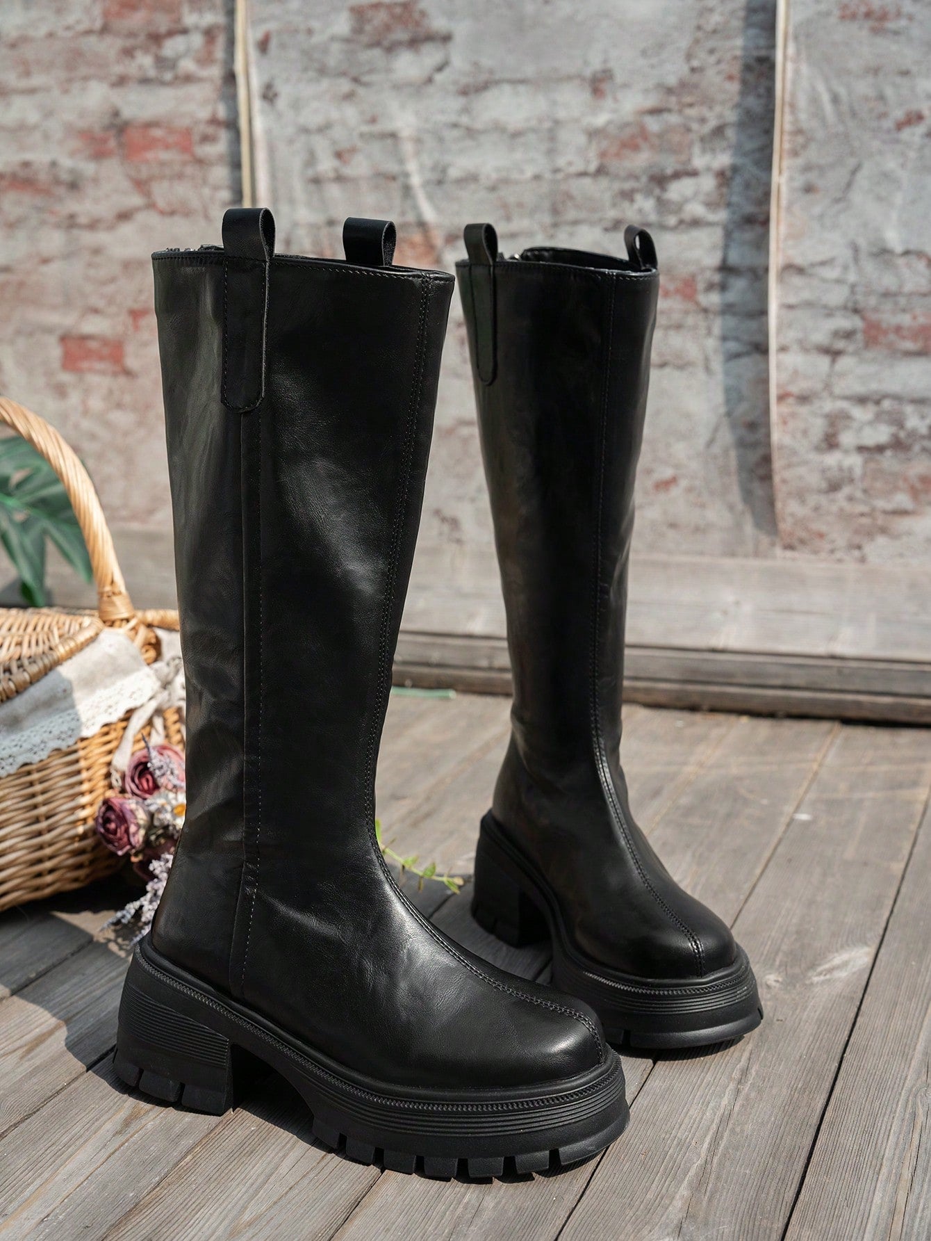 LIN - BOOTS