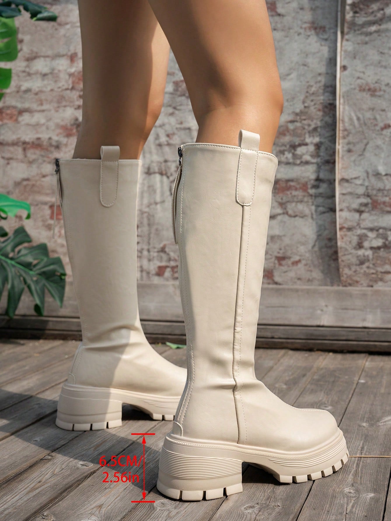 LIN - BOOTS