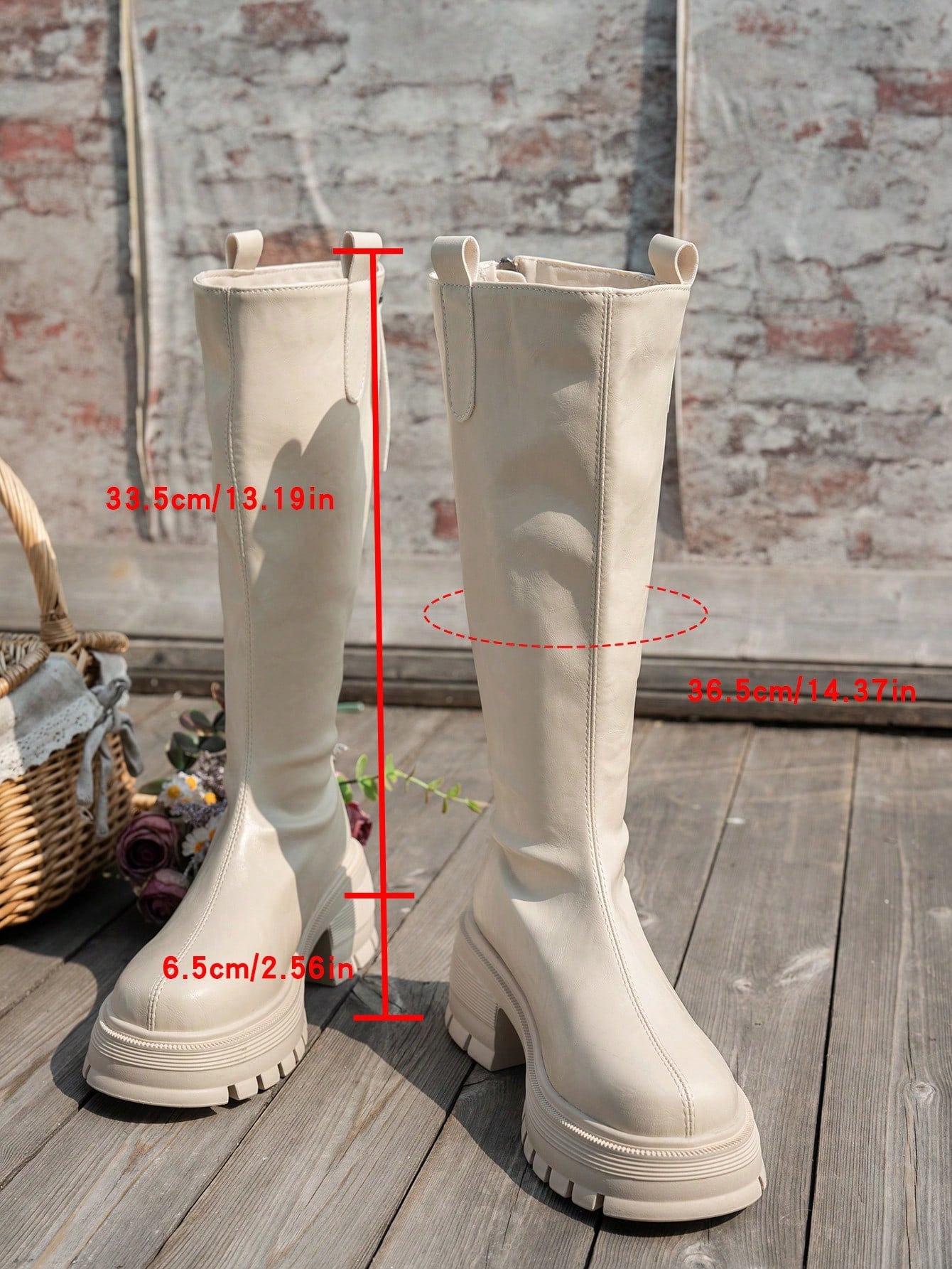 LIN - BOOTS