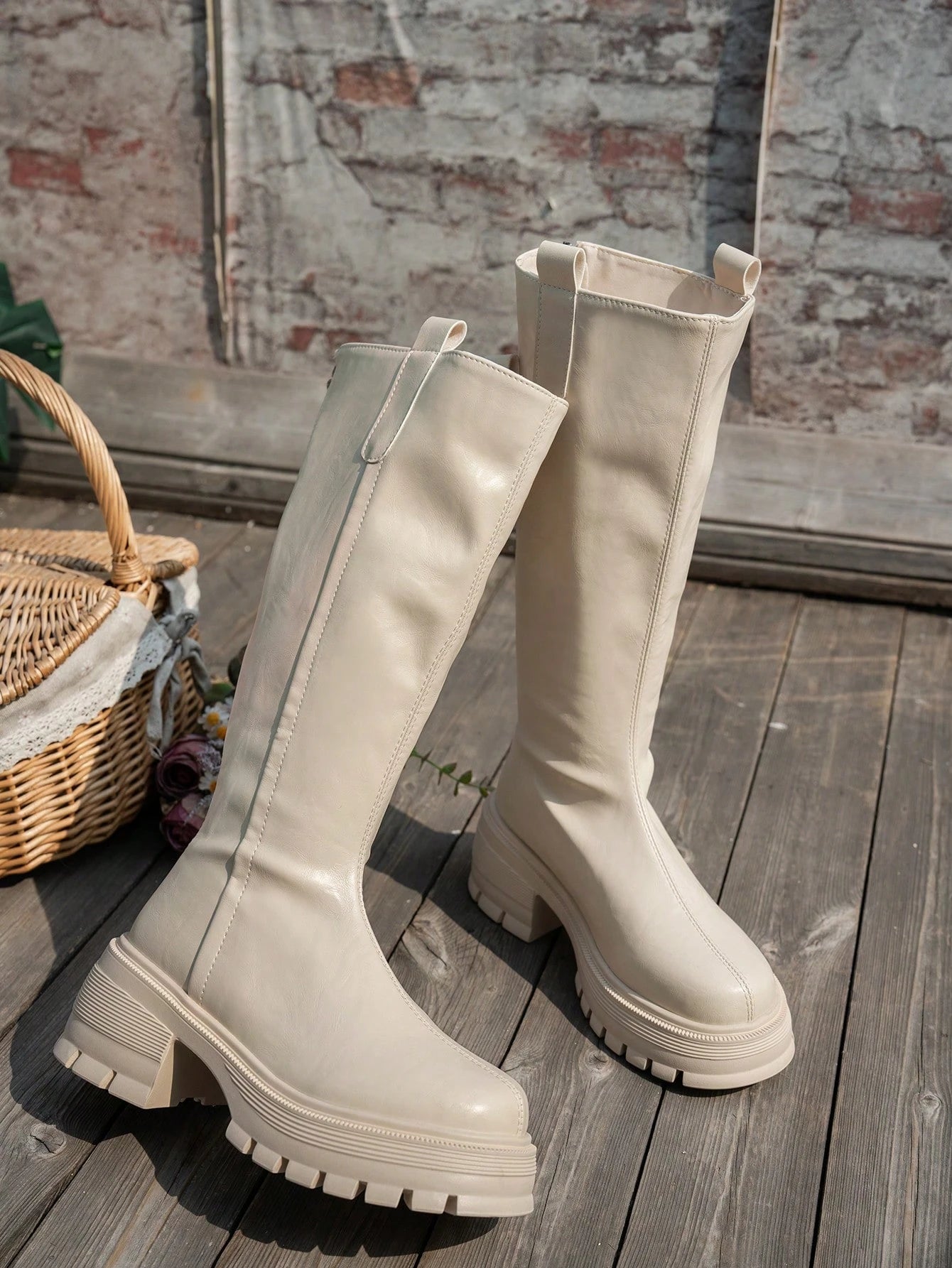 LIN - BOOTS