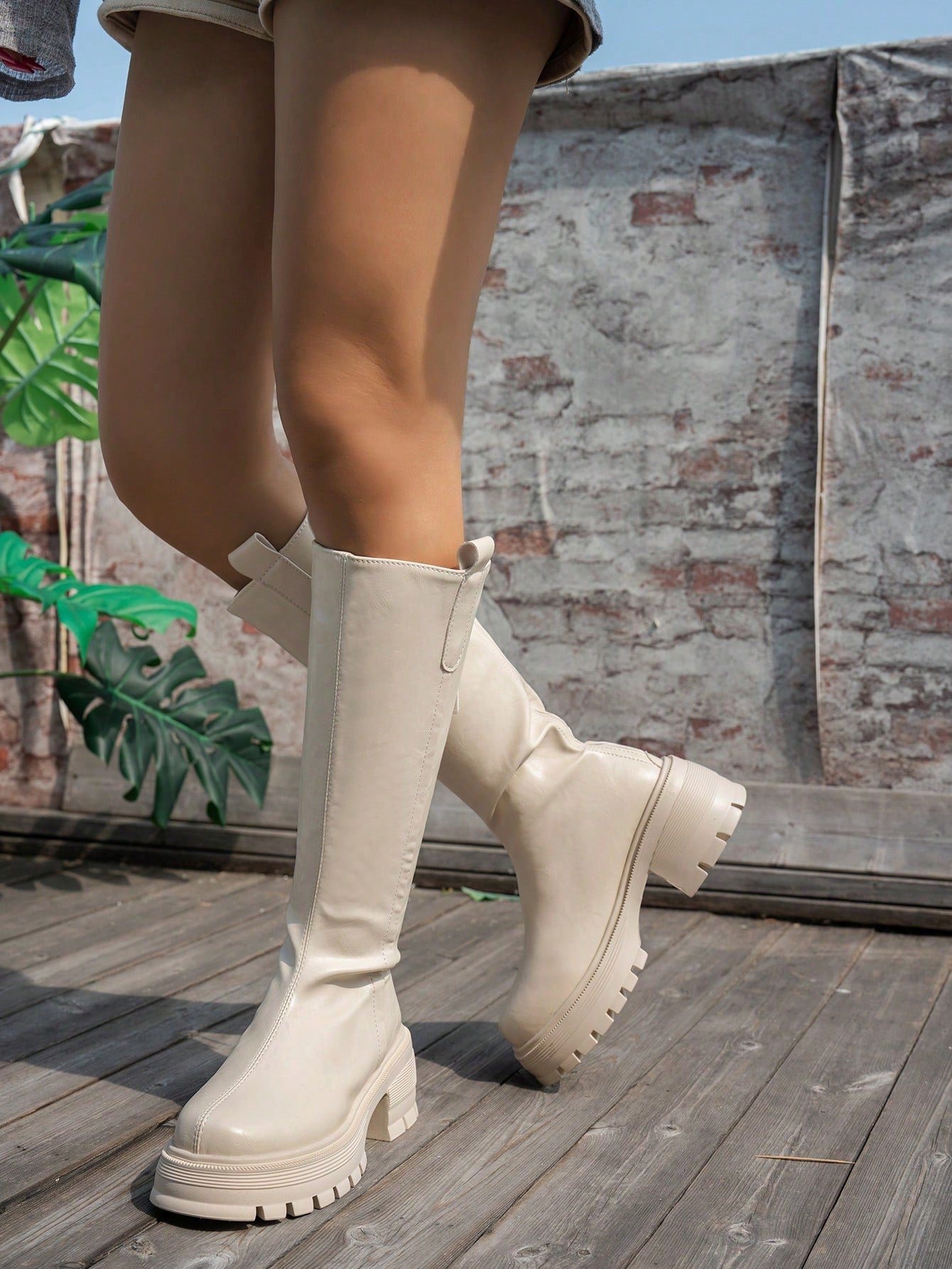 LIN - BOOTS