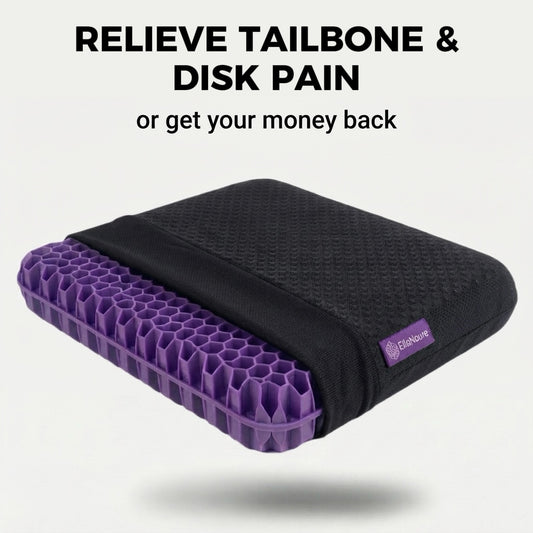 Ergonomic Gel Seat Cushion