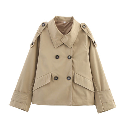DUO - TRENCHCOAT