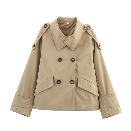 DUO - TRENCHCOAT