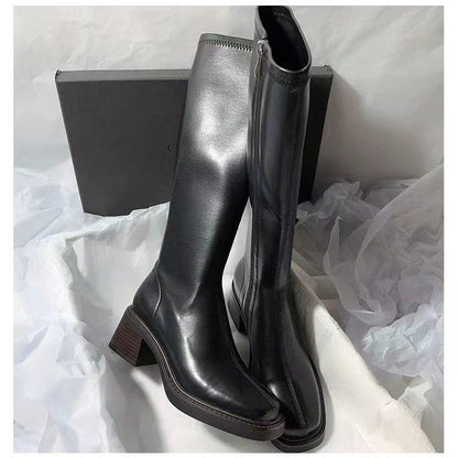 NEL - LEDERBOOTS