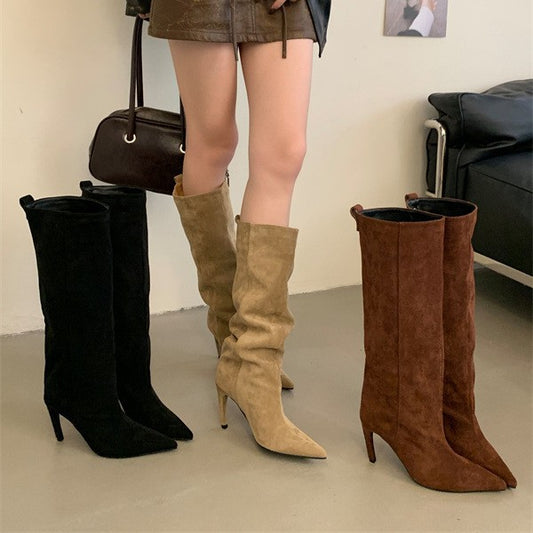 LYA - HEELBOOTS