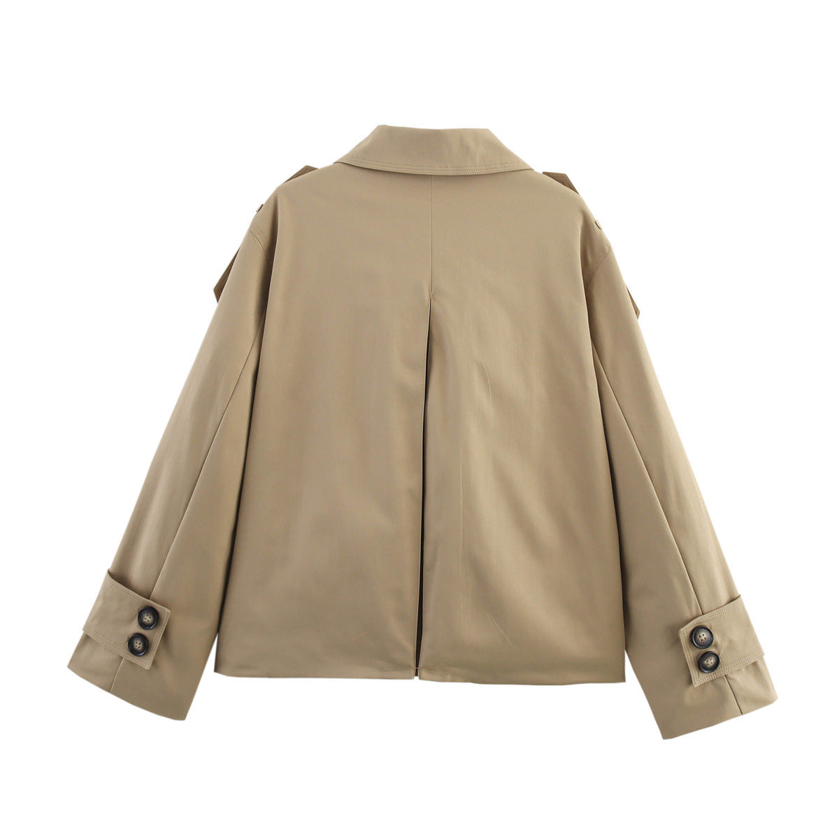 DUO - TRENCHCOAT