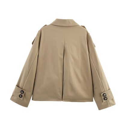 DUO - TRENCHCOAT