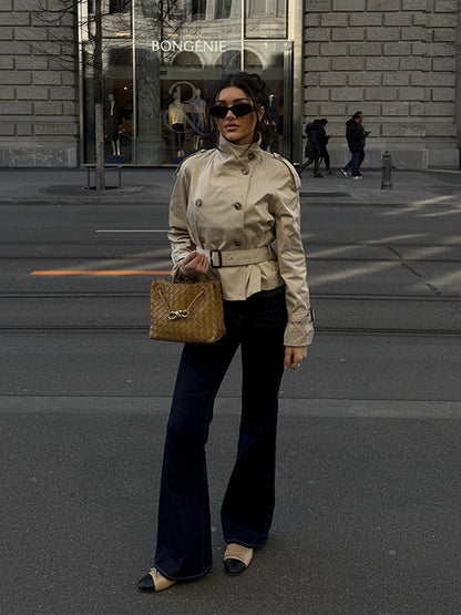 SHT - TRENCHCOAT