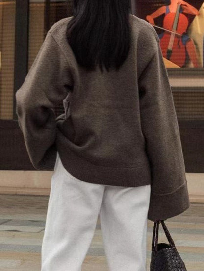 ABI - STRICKJACKE