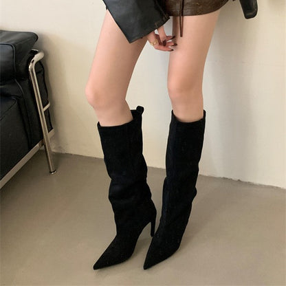 LYA - HEELBOOTS