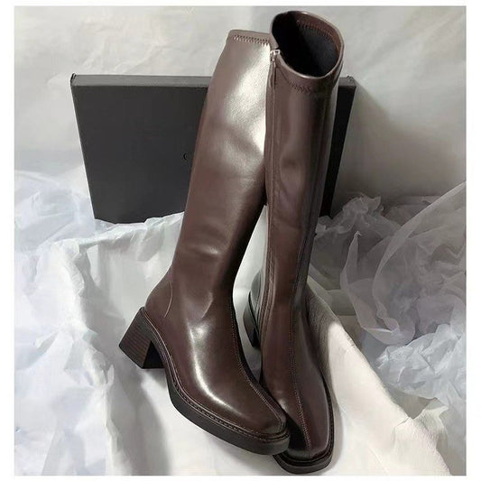 NEL - LEDERBOOTS