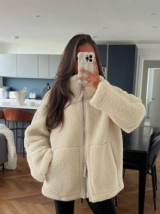 LEA - TEDDYJACKE