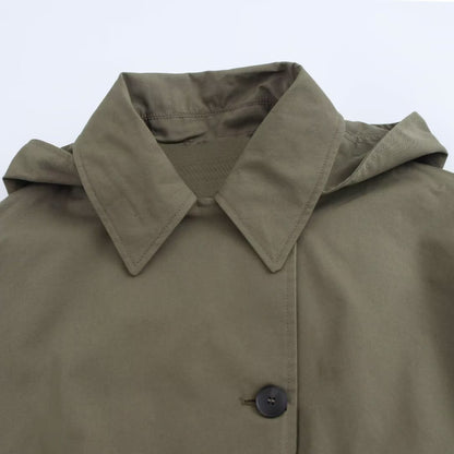 GRN - TRENCHCOAT