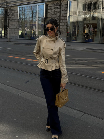 SHT - TRENCHCOAT