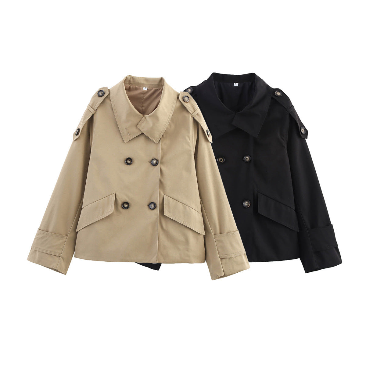 DUO - TRENCHCOAT