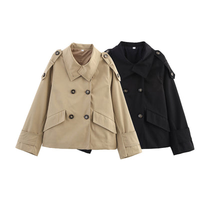 DUO - TRENCHCOAT