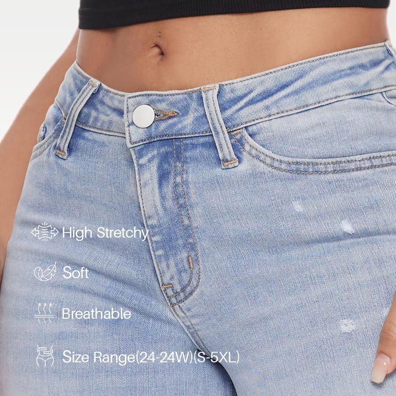 OVA - MIDLOWJEANS