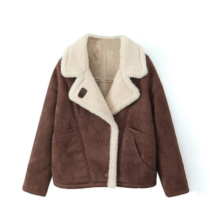 RTO - LAMMFELLJACKE