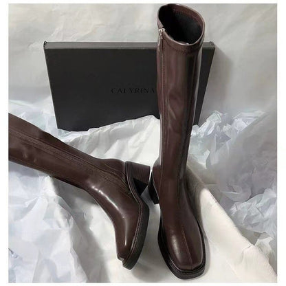 NEL - LEDERBOOTS