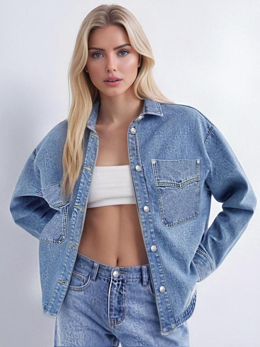 NOA - JEANSJACKE