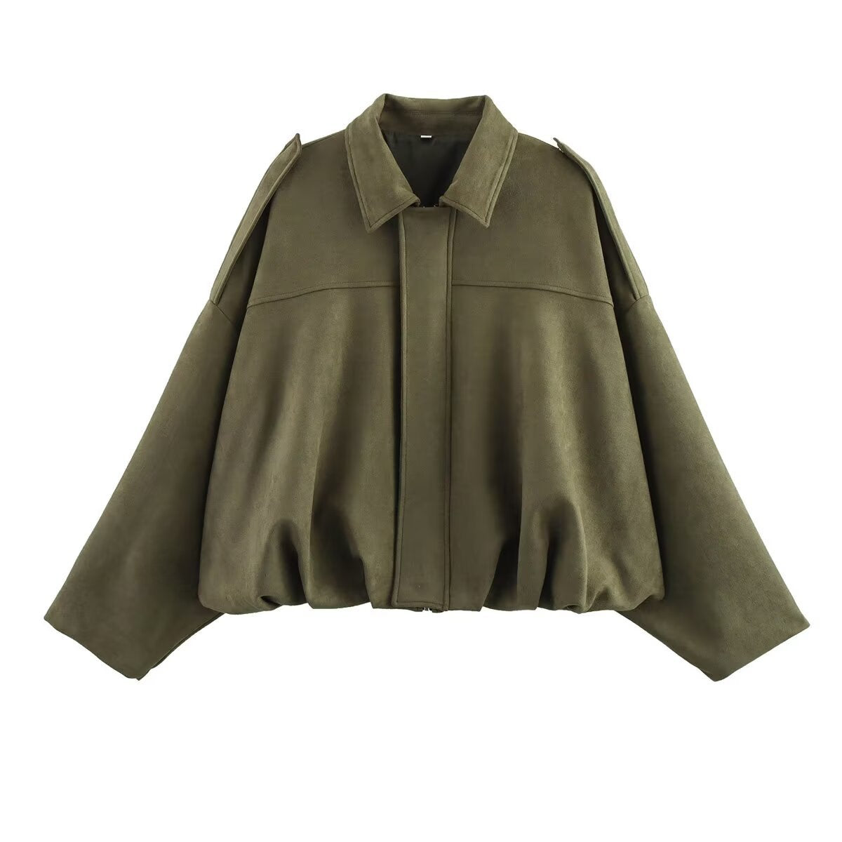 NUX - LEDERJACKE