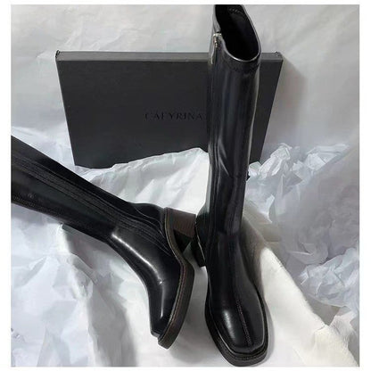 NEL - LEDERBOOTS