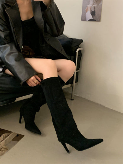 LYA - HEELBOOTS