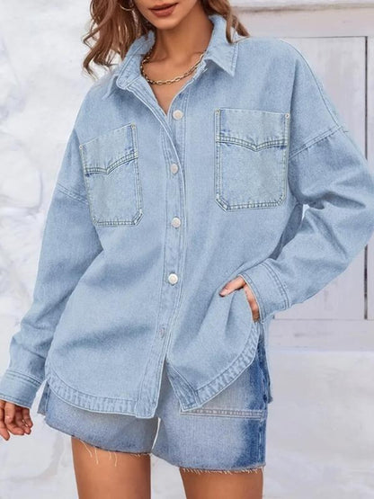 NOA - JEANSJACKE