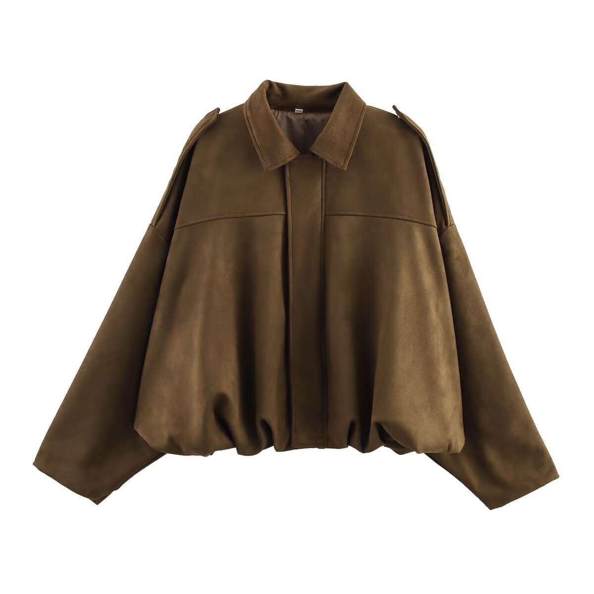 NUX - LEDERJACKE