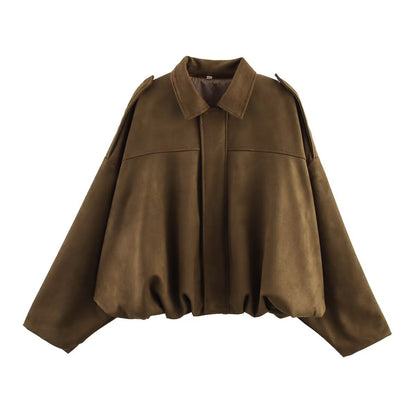 NUX - LEDERJACKE