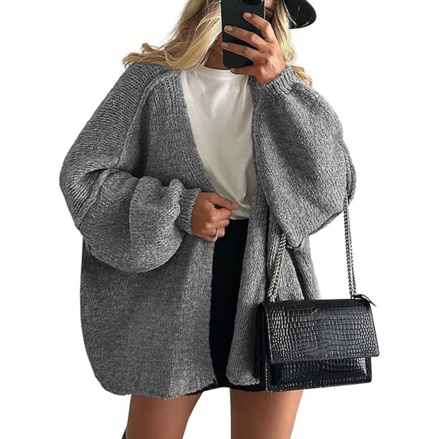 ZOE - CARDIGAN