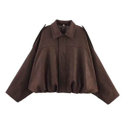 NUX - LEDERJACKE