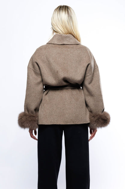 MIA - BELTEDCOAT