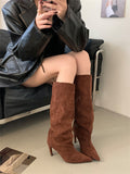 LYA - HEELBOOTS