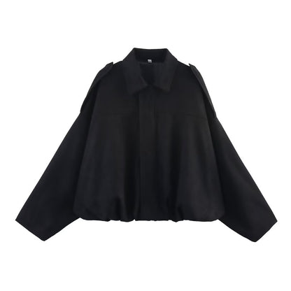 NUX - LEDERJACKE